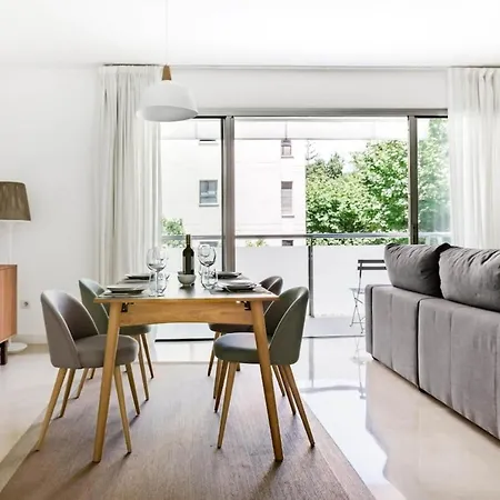 Apartment Avenida Puerta Del Mar