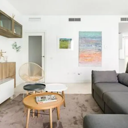 Appartement Avenida Puerta Del Mar Marbellac