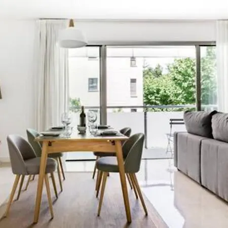 Apartament Avenida Puerta Del Mar