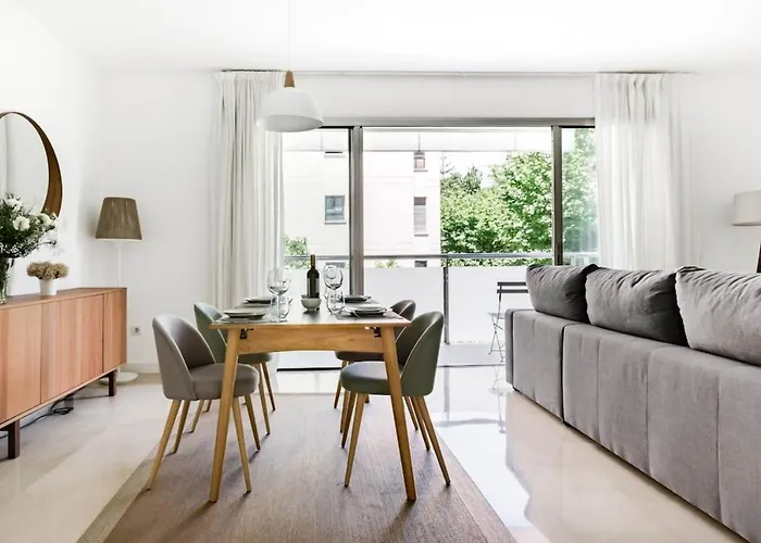 Apartment Avenida Puerta Del Mar
