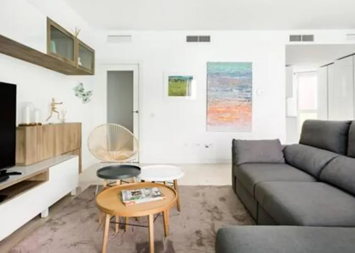 Apartment Avenida Puerta Del Mar Marbella