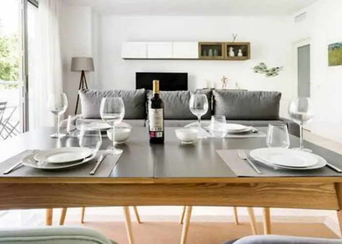 Avenida Puerta Del Mar Apartment Marbella